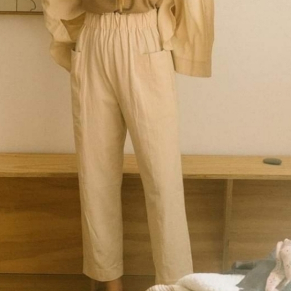 Ozma Of California Utility Pant Heavy 